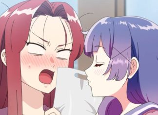 Does It Count If You Lose Your Virginity to an Android Anime’s First Trailer Goes Live Does It Count If You Lose Your Virginity to an Android Trailer