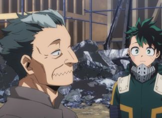 My Hero Academia FINAL SEASON Episode 10 New Preview Revealed My Hero Academia FINAL SEASON Episode 10 New Preview