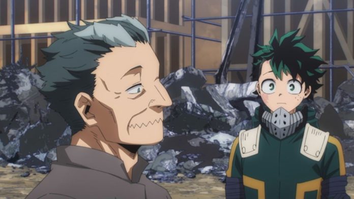 My Hero Academia FINAL SEASON Episode 10 New Preview