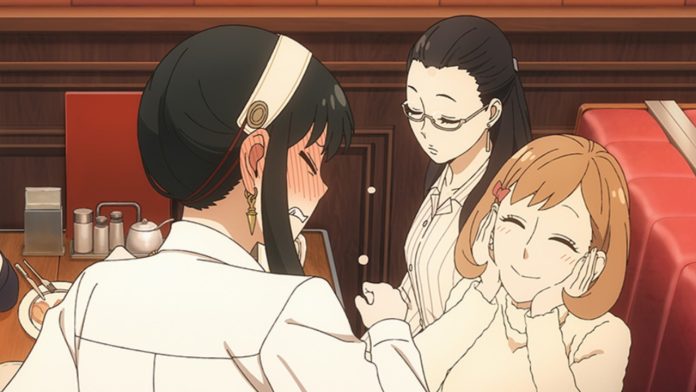 SPYxFAMILY Season 3 Episode 10