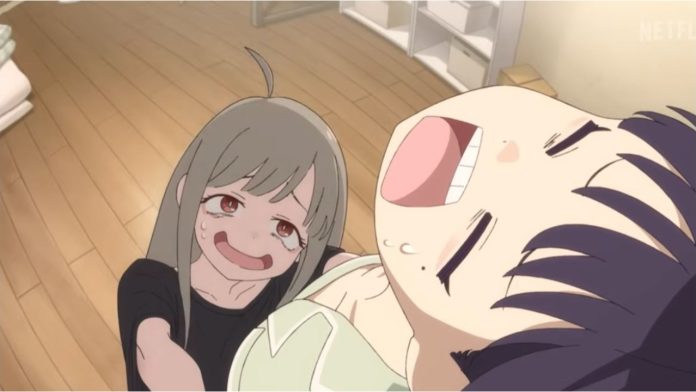 Cosmic Princess Kaguya! Anime