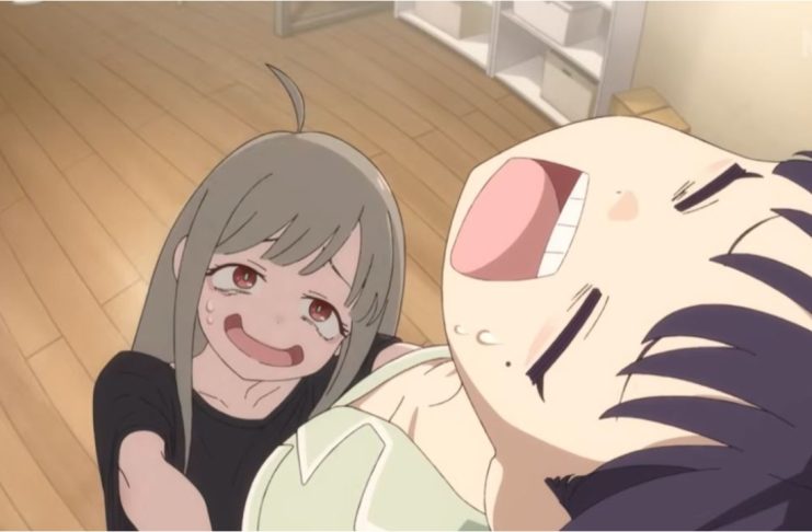 Cosmic Princess Kaguya! Anime