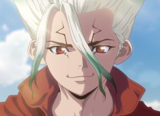 Dr. Stone: Science Future Part 3 Anime Unveiled A New Key Visual Dr. Stone: Science Future Part 3 New Key Visual
