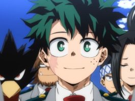 My Hero Academia: FINAL SEASON Final Episode