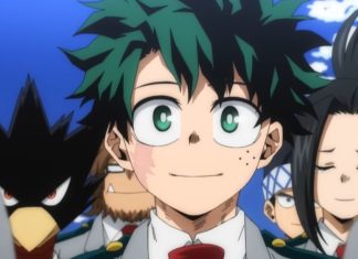 My Hero Academia FINAL SEASON Unveiled The Preview And Synopsis For The 10th (Final) Episode My Hero Academia: FINAL SEASON Final Episode