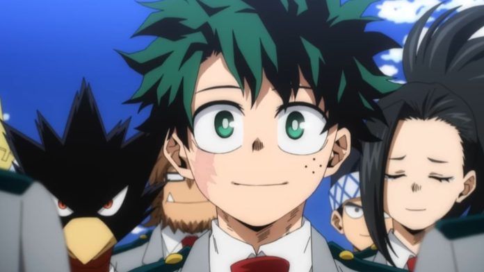 My Hero Academia: FINAL SEASON Final Episode