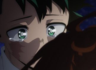 Tears on the Horizon: My Hero Academia’s Penultimate Punch in Episode 10 My Hero Academia FINAL SEASON Penultimate Episode Events