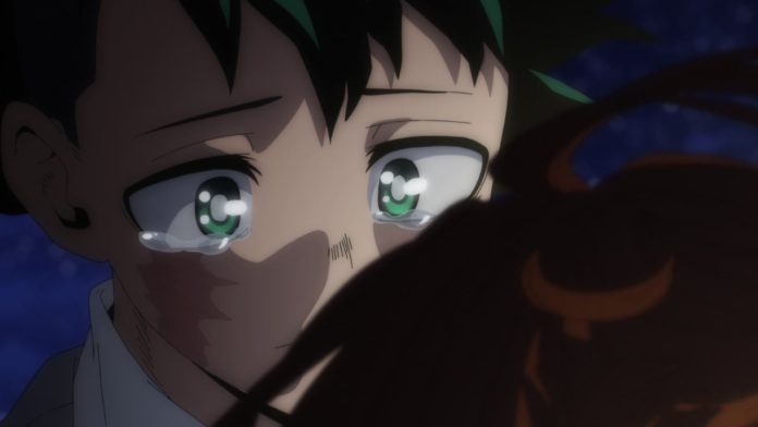 My Hero Academia FINAL SEASON Penultimate Episode Events