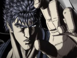New Fist of the North Star Anime Official Trailer