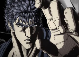 New Fist of the North Star Anime’s Official Trailer Goes Live New Fist of the North Star Anime Official Trailer