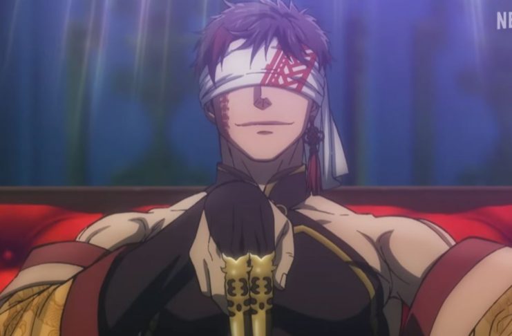 Record of Ragnarok Season 3 Qin Shi Huang, Ares