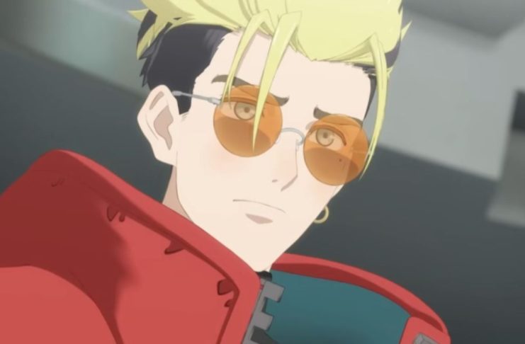 Trigun Stargaze Release Date