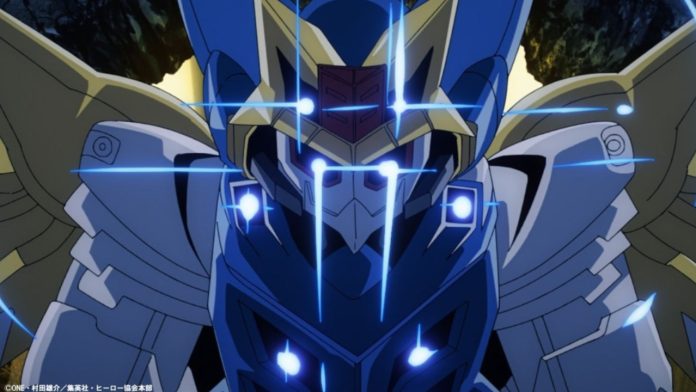 One-Punch Man Season 3 Episode 9 Events