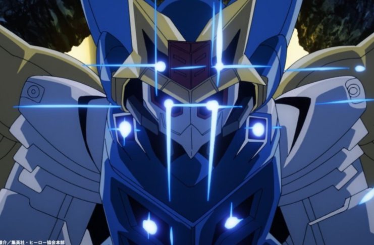 One-Punch Man Season 3 Episode 9 Events