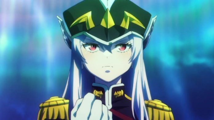 Chained Soldier Season 2 Anime 2nd Ending