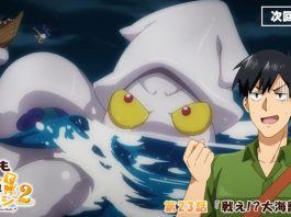 Campfire Cooking in Another World Season 2 Episode 11