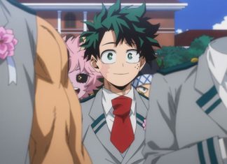 My Hero Academia FINAL SEASON Unveiled The New Preview The 11th (Final) Episode My Hero Academia FINAL SEASON New Preview For Episode 11