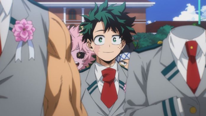 My Hero Academia FINAL SEASON New Preview For Episode 11