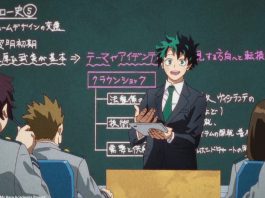 My Hero Academia Final Episode
