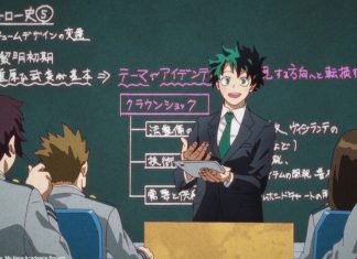 My Hero Academia’s Emotional Swan Song: Season 8 Episode 11 Delivers a Bittersweet Farewell My Hero Academia Final Episode