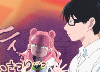 You and I Are Polar Opposites Anime Unveiled A Brand New trailer You and I Are Polar Opposites New Trailer