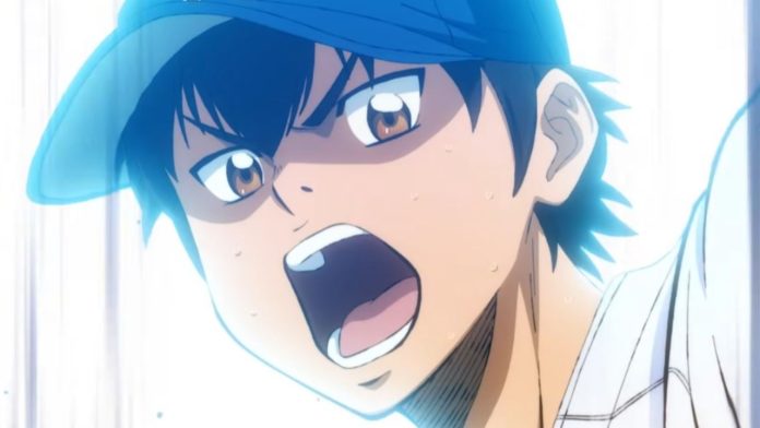 Ace of Diamond Act II Season 2 New Trailer