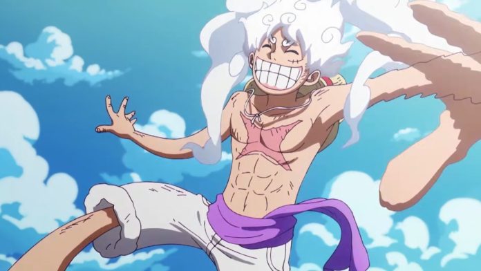 One Piece Episode 1154