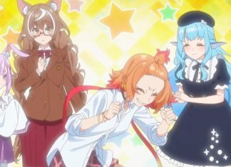 A Misanthrope Teaches a Class for Demi-Humans Anime’s Official Trailer Confirms January 10, 2026 Release Date A Misanthrope Teaches a Class for Demi-Humans Anime Trailer