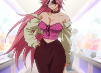 Marriage Toxin Anime’s Official Trailer Goes Live Marriage Toxin Anime