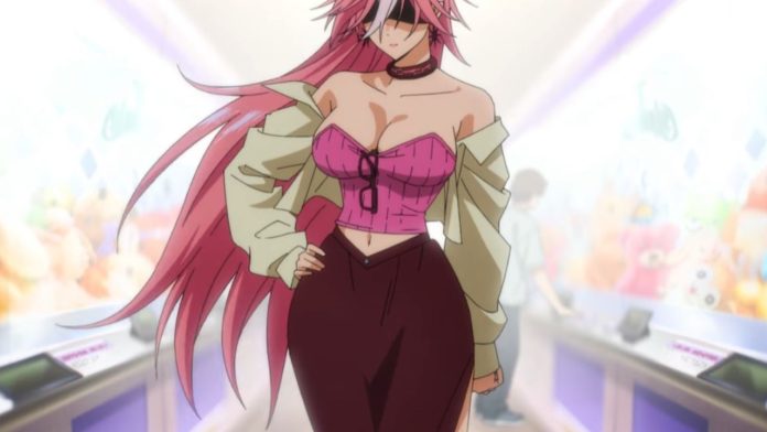 Marriage Toxin Anime