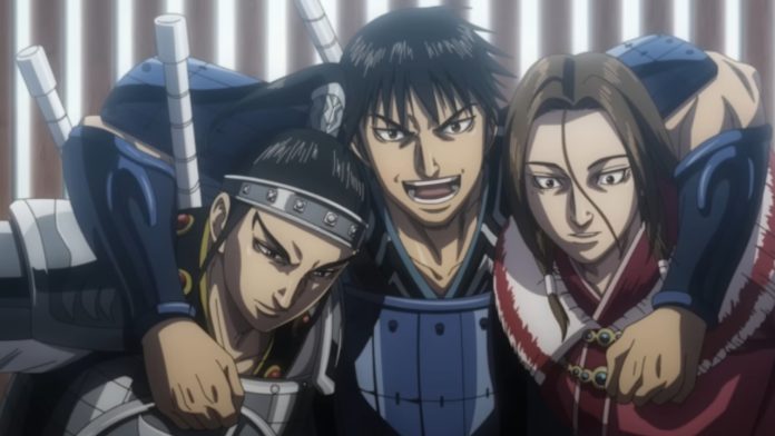 Why Kingdom is A Must Watch Anime