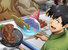 Campfire Cooking in Another World with My Absurd Skill Anime's Magic
