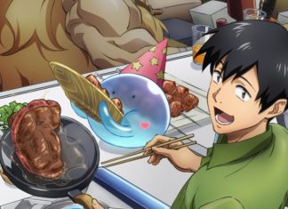 Campfire Cooking in Another World with My Absurd Skill: A Hearty Stew of Comfort in the Isekai Wilds Campfire Cooking in Another World with My Absurd Skill Anime's Magic