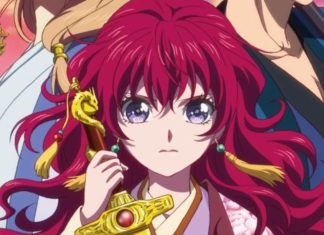 Yona of the Dawn Sequel Anime Officially Confirmed Yona of the Dawn Sequel Anime