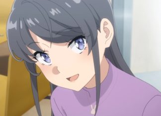 Rascal Does Not Dream of a Dear Friend Film Confirms Fall 2026 Release Date Rascal Does Not Dream of a Dear Friend anime film release date