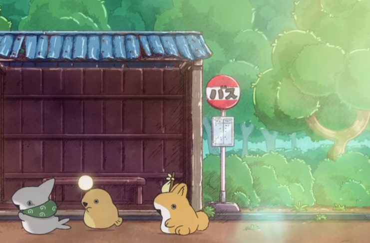 Odekake Kozame Season 2 New Trailer