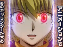 Hunter x Hunter Nen x Survivor Game