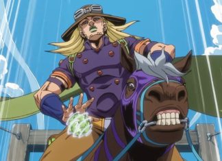 JoJo’s Bizarre Adventure Part 7: Steel Ball Anime’s Official Trailer Goes Live JoJo’s Bizarre Adventure Part 7: Steel Ball Release Date