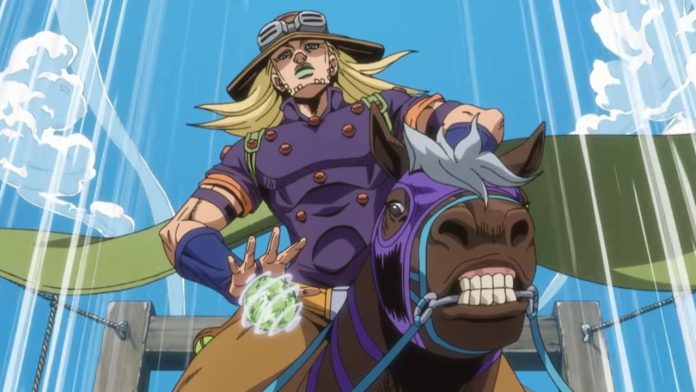 JoJo’s Bizarre Adventure Part 7: Steel Ball Release Date