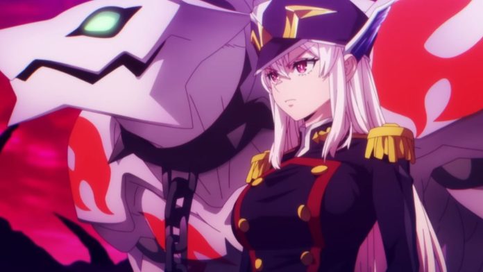 Chained Soldier Season 2 New Trailer