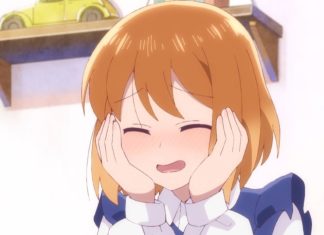 The Invisible Man and His Soon-to-Be Wife Anime’s New Trailer Goes Live The Invisible Man and His Soon-to-Be Wife New Trailer