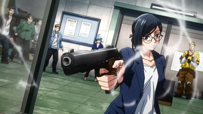 Sakamoto Days Season 2