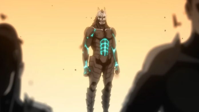 Kaiju No. 8 Final Arc Anime