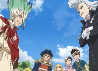 Dr. Stone: Science Future Part 3 Anime’s Official Trailer Confirms April 2026 Release Date Dr. Stone: Science Future Part 3 Official Release Date