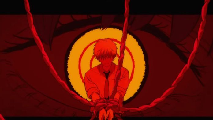 Chainsaw Man: Assassins Arc Anime