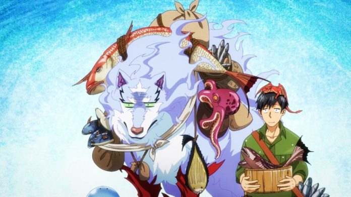 Campfire Cooking in Another World Season 2 Episode 12 New Preview