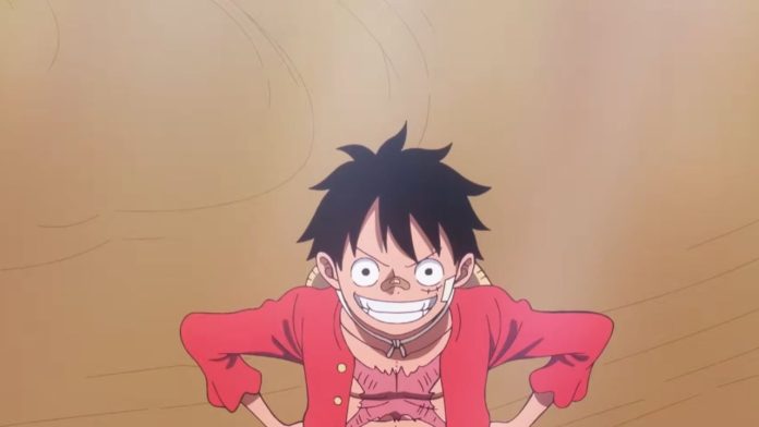 One Piece Episode 1155