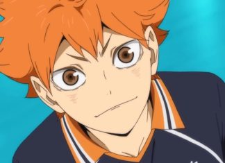 2nd Haikyū!! Anime Sequel Film Confirms 2027 Release Date Haikyu!! vs. The Little Giant