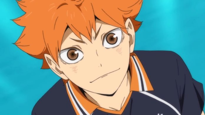 Haikyu!! vs. The Little Giant