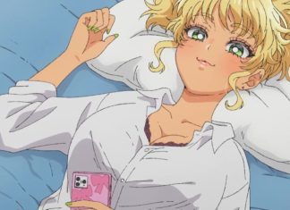 Gals Can’t Be Kind to Otaku!? Anime’s New Trailer & Key Visual Goes Live Gals Can't Be Kind to Otaku!? Anime